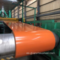 SGCC DX52D Zinc Cold Rolled Preperted Steel Coil